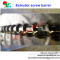 Diameter 150 Bimetallic Screw For Extruder 